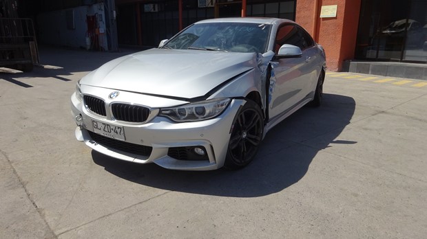 BMW 420I COUPE 2.0 AUT 2014 GLZD47
