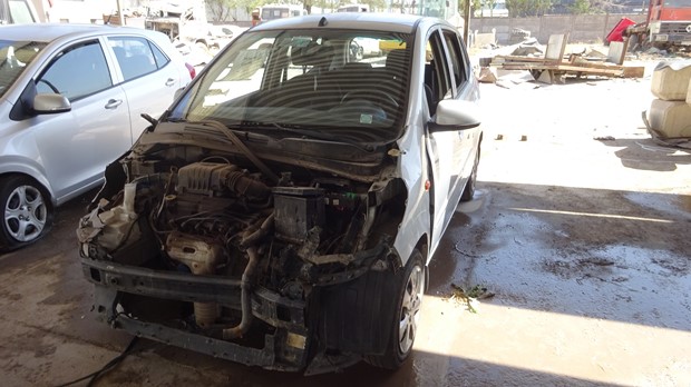 HYUNDAI I 10 GLS 1.1 2013 FKBX74