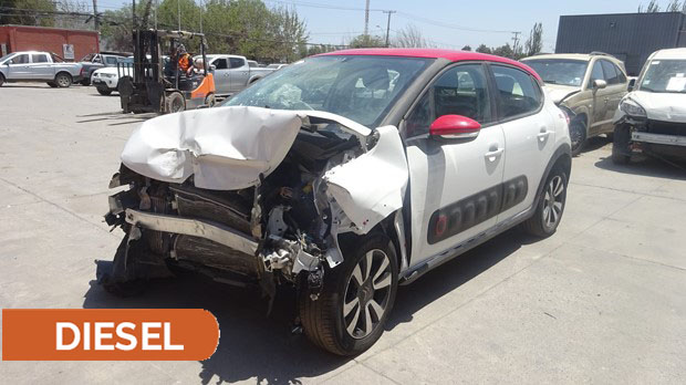 CITROËN C3 HDI HB 5P 1.6 2017 JFKH23