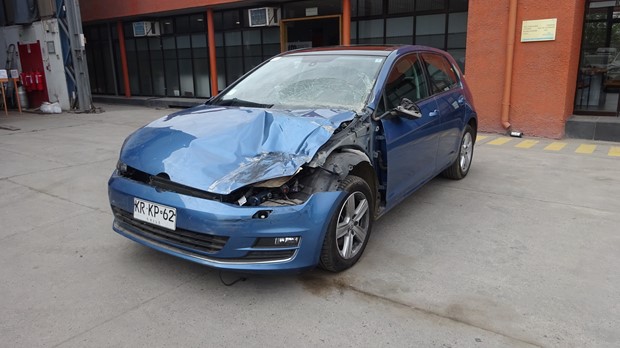 VOLKSWAGEN GOLF 1.4 AUT 2018 KRKP62
