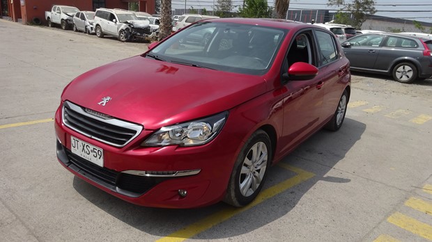 PEUGEOT 308 ACTIVE 1.2 2017 JTXS59