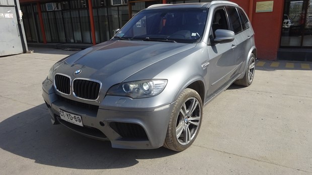 BMW X5 M 4.4 AUT 2011 CTYD69