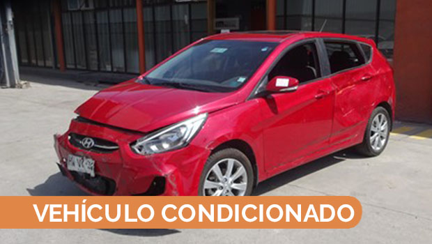 HYUNDAI ACCENT 1.6 2016 HWVK34