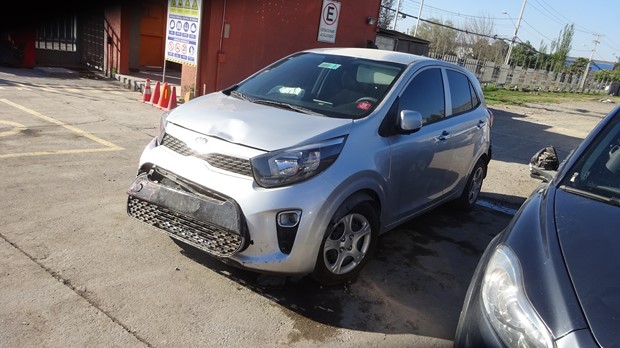 KIA MOTORS MORNING EX 1.2 2017 JTXL17