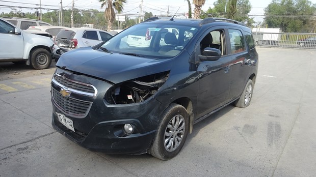 CHEVROLET SPIN 1.8 AUT 2018 KSPK62