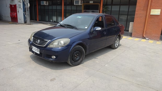LIFAN 520 GLX 1.3 2013 FLVJ35