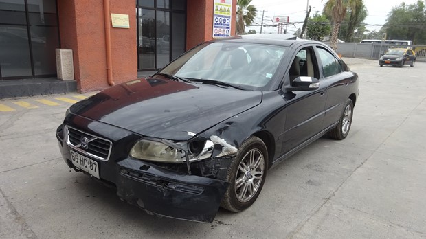 VOLVO S60 2.5 AUT 2008 BGHC87