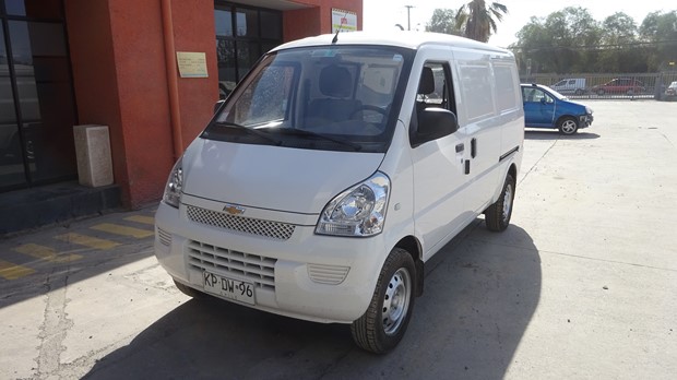 CHEVROLET N300 MAX VAN 1.2 2018 KPDW96