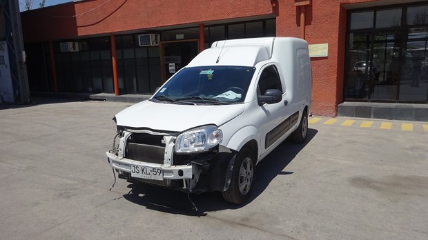 FIAT FIORINO FIRE ELX 1.4 2017 JSKL59