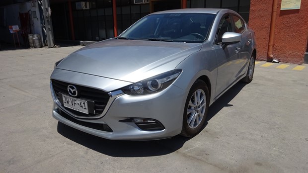 MAZDA NEW 3 1.6 2017 JWVF41