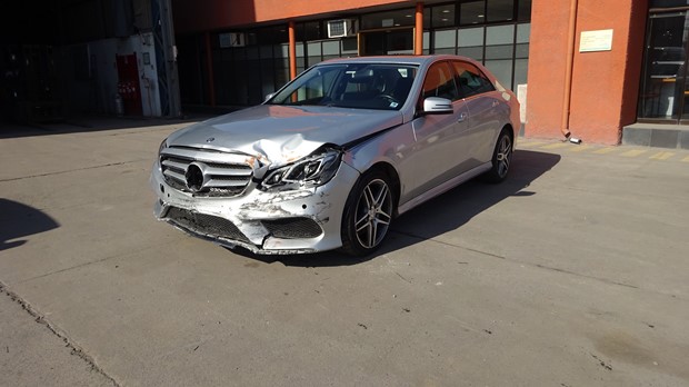 MERCEDES BENZ E 350 2015 HDJL41