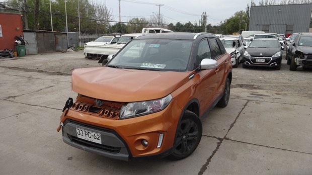 SUZUKI VITARA GLX 4X4 1.4 AUT 2017 JJPC62