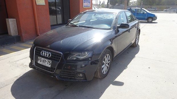 AUDI A4 TURBO 1.8 2013 FGHY75