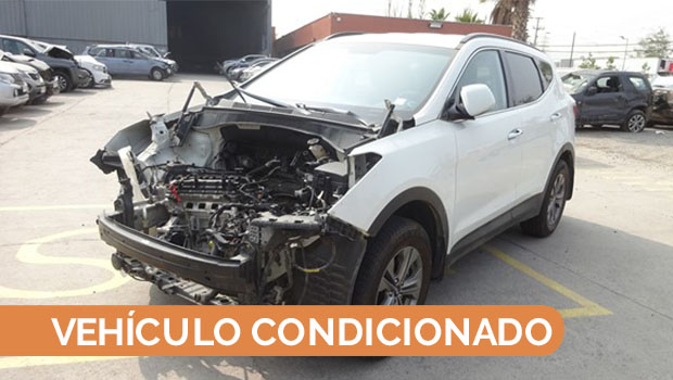 HYUNDAI SANTA FE GLS 2.4 AT 2016 HPCT25