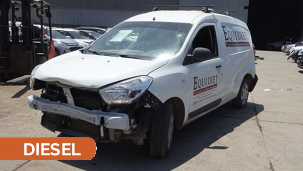 RENAULT DOKKER III 1.5 2018 KSWC41