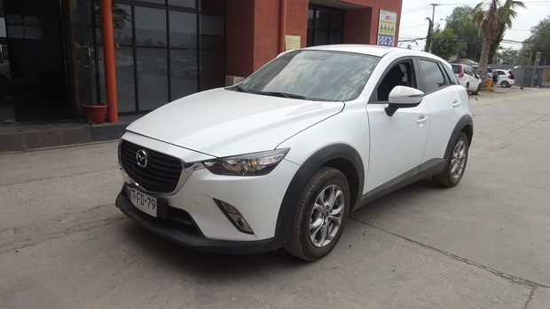 MAZDA NEW CX 3 R 2.0 AUT 2018 KTFD79