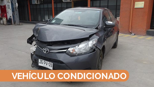 TOYOTA YARIS XLI 1.5 2017 JGPV28