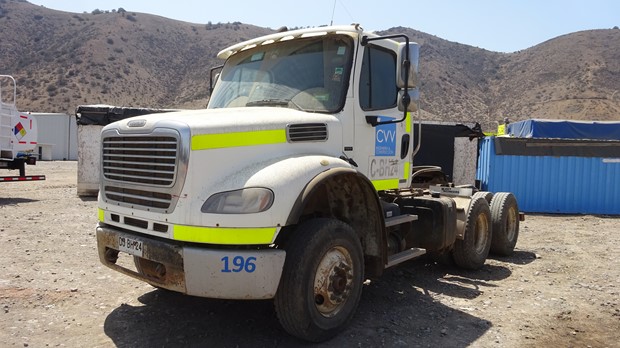 FREIGHTLINER M2 112 2012 DJBH24
