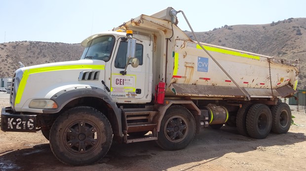MACK GU813E 2012 DPSW11