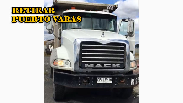 MACK GU813E 2012 DRLF18
