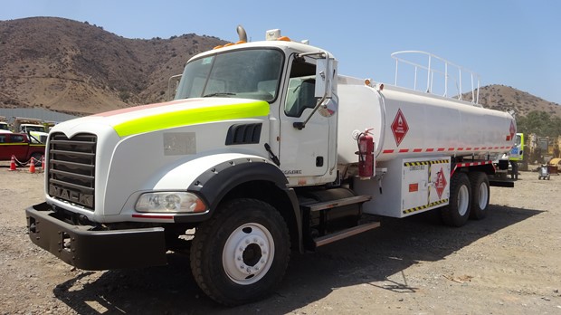 MACK GU 813 2011 CVGB72