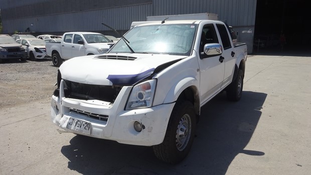 CHEVROLET D MAX DCAB 4WD 2.5 2012 JYGV29