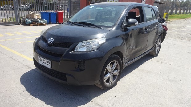 TOYOTA URBAN CRUISER LEI 1.3 2013 FDJX32