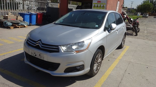 CITROËN C4 VTI 1.6 2012 DYTF13