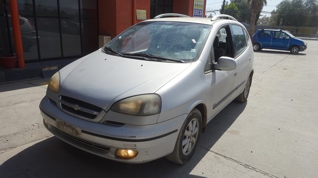 CHEVROLET VIVANT LS 1.6 2009 BYSY13