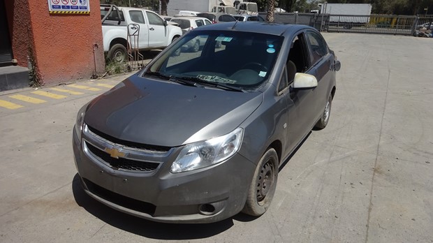CHEVROLET SAIL II LT 1.4 2015 HGWZ24