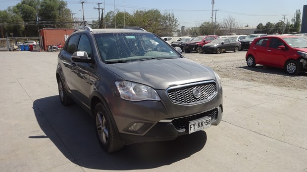 SSANGYONG KORANDO XDI 2.0 2014 FYKK58