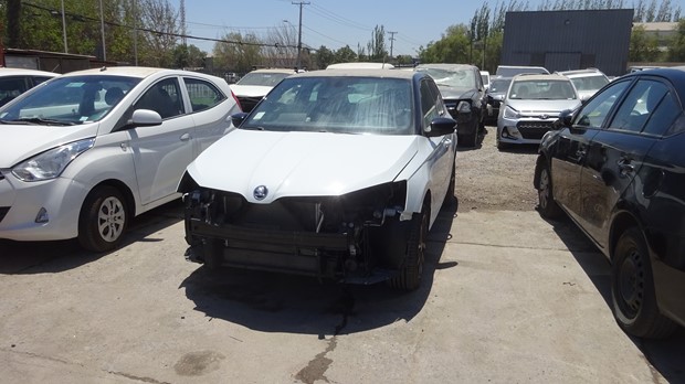 SKODA FABIA DSG7 1.0 AUT 2019 LDLB11