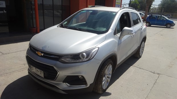 CHEVROLET TRACKER LT 1.8 2018 KFTH37