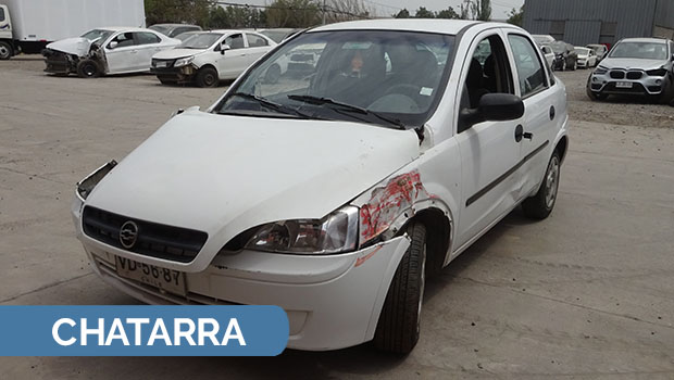 CHEVROLET CORSA EVOLUTION GLS 1.8 2002 VD5687