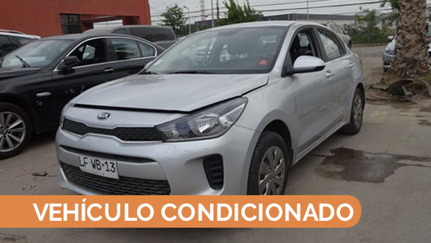 KIA MOTORS RIO 4 LX 1.4 2019 LFWB13