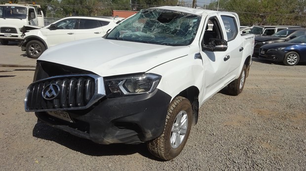 MAXUS T60 DX 4X4 2.8 2019 LBGG51