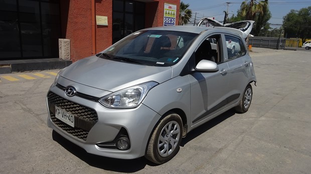 HYUNDAI GRAND I10 BA GLS 1.2 2018 KPVH40