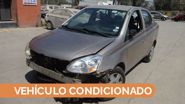 TOYOTA YARIS GLI 1.5 AUT 2005 YT4627