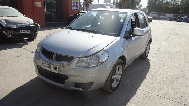 SUZUKI SX4 GLX SPORT 1.6 2009 BZSW38