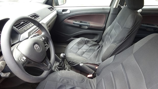 VOLKSWAGEN VOYAGE 1.6 2019 KYWK55