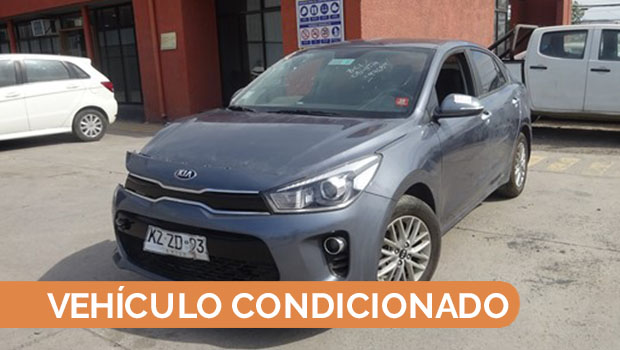KIA MOTORS RIO 4 EX 1.4 2019 KZZD93