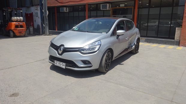 RENAULT CLIO HB DYNAMIQUE 900 CC 2018 JZYG54