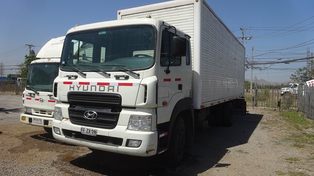 HYUNDAI HD 170 2013 FFZX28
