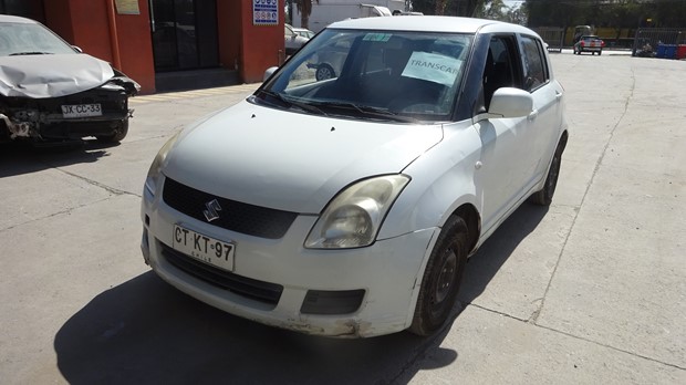 SUZUKI NEW SWIFT GL HATCHBACK 1.3 2011 CTKT97
