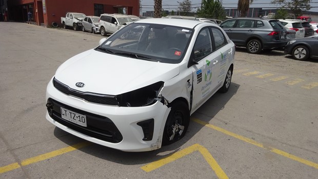 KIA MOTORS SOLUTO LX 1.4 2020 LTTZ10