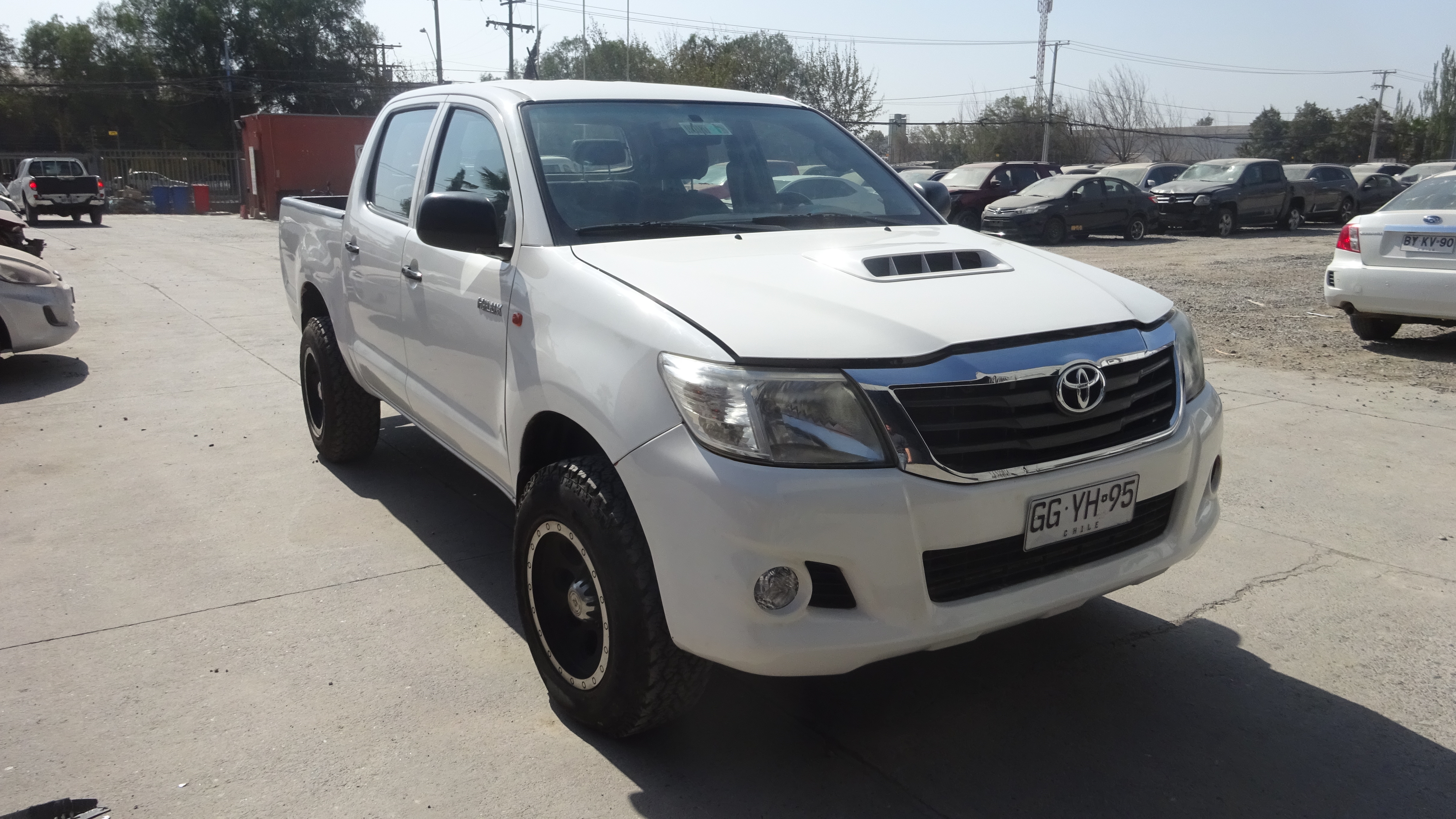 Remates Karcal