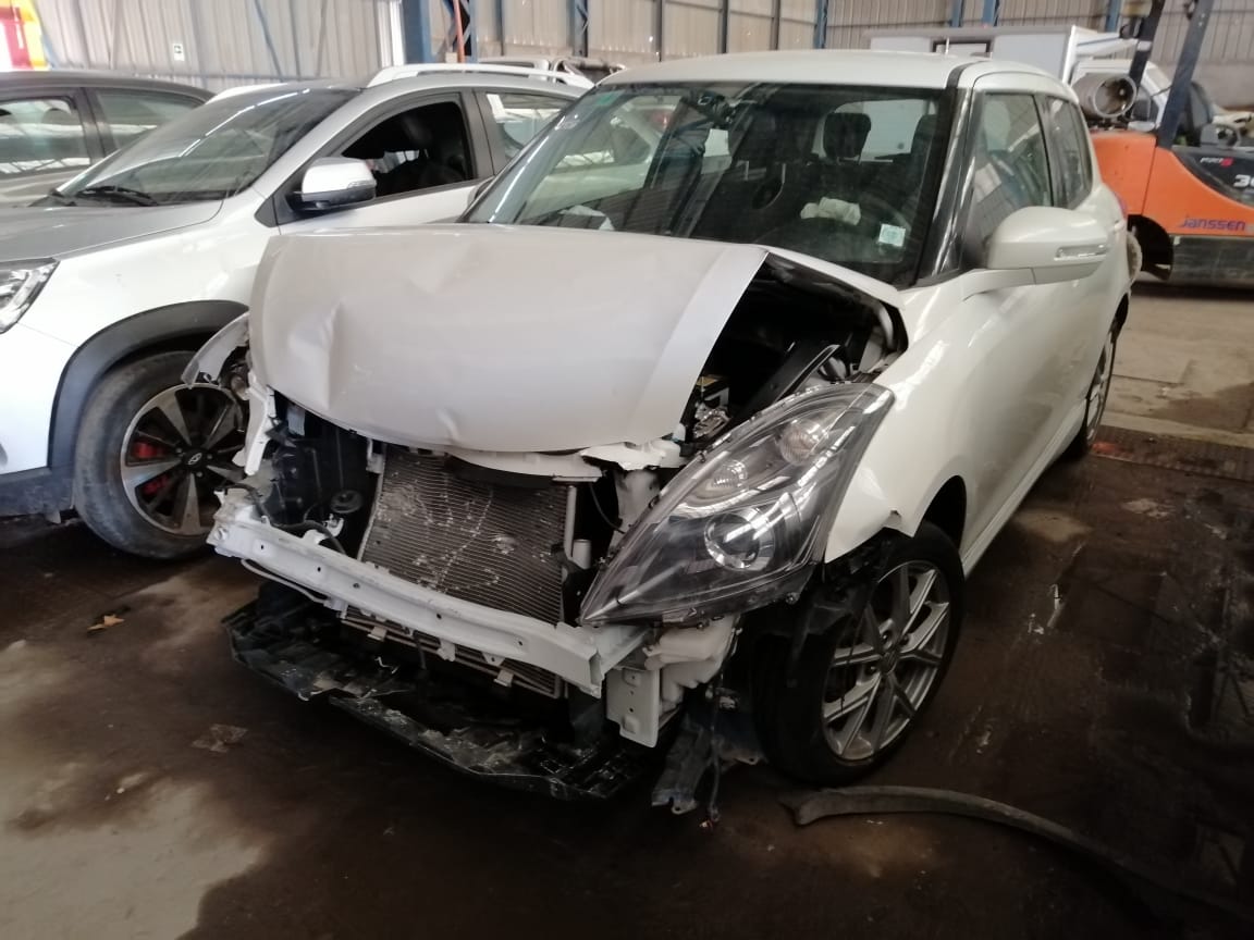 SUZUKI SWIFT SPORT 1.6 2016 HVHY41