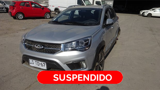 CHERY TIGGO 2 GLX 1.5 2020 LSTD67
