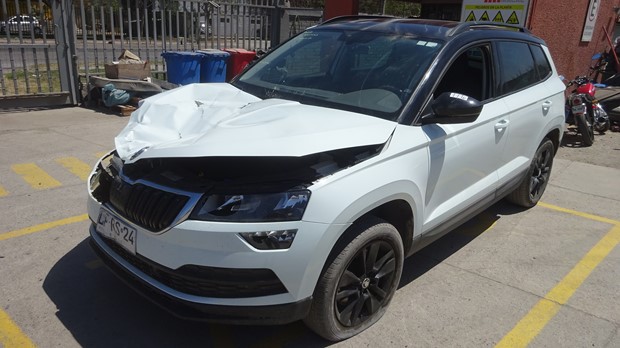 SKODA KAROQ 1.5 2019 LFRS24