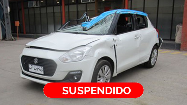 SUZUKI SWIFT HB 1.2 AT 2019 LFLH43